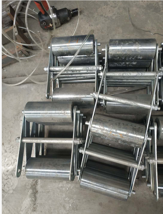 CLM-ll型皮帶鏈碼標(biāo)定裝置